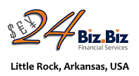 24Biz - Little Rock